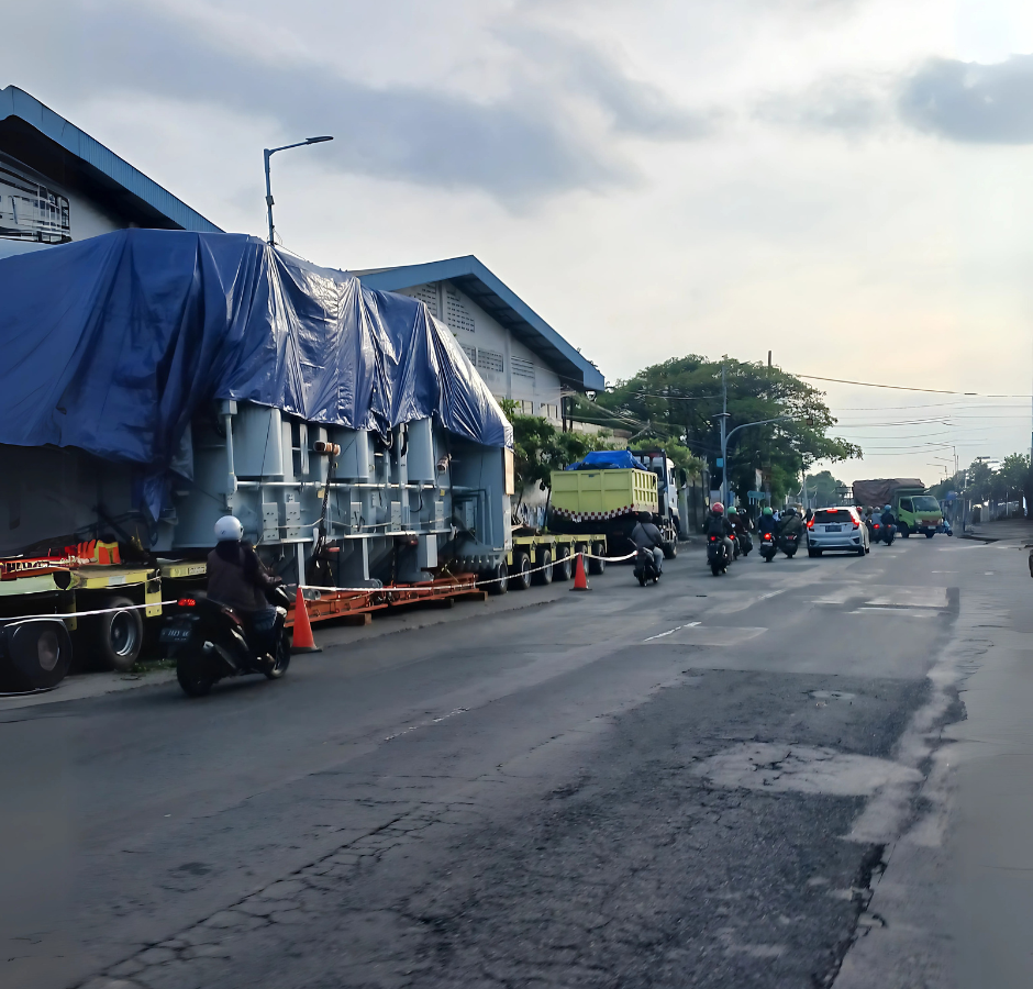 Ground Freight